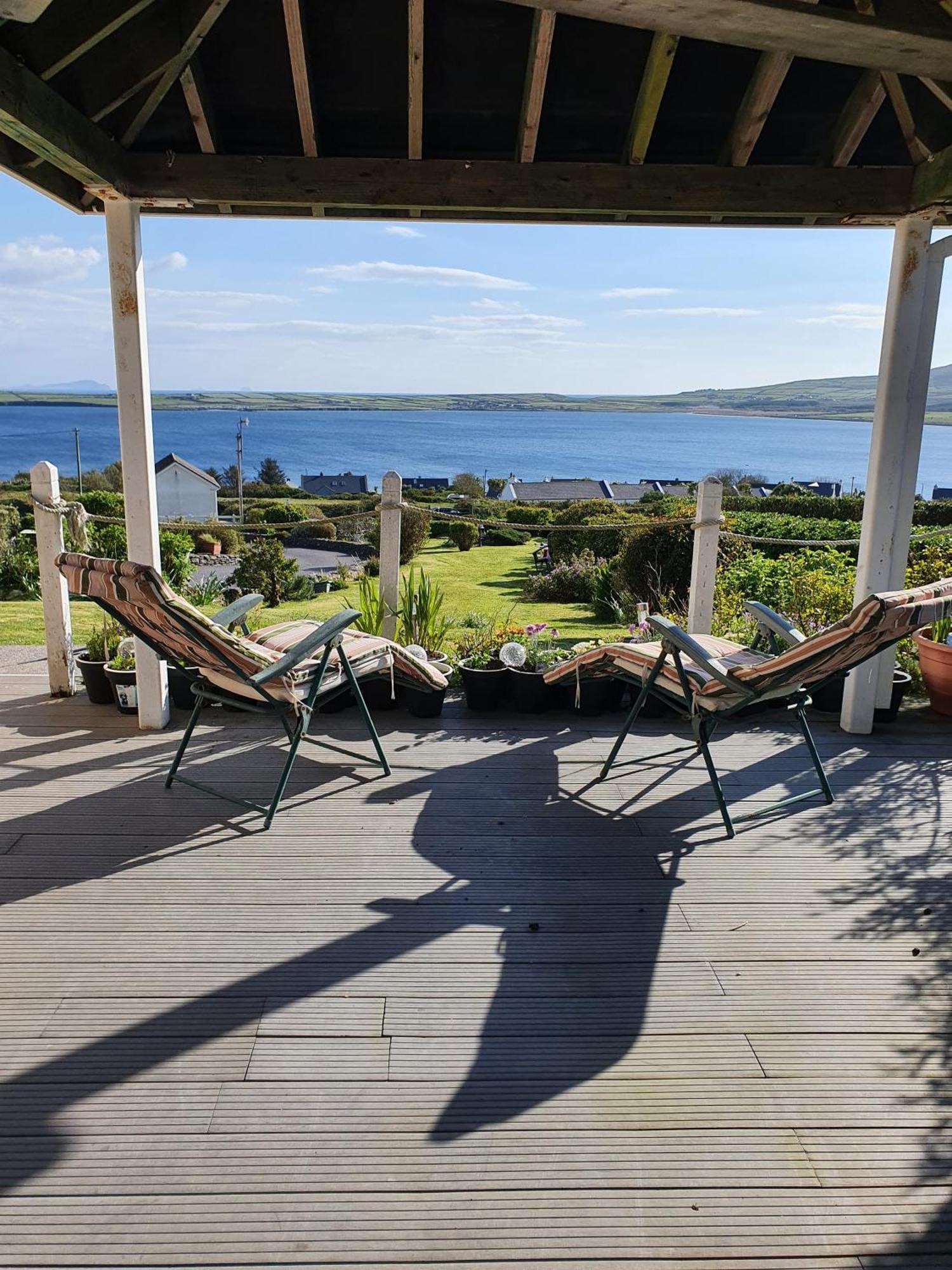 The Plough B&B Ventry Exteriér fotografie
