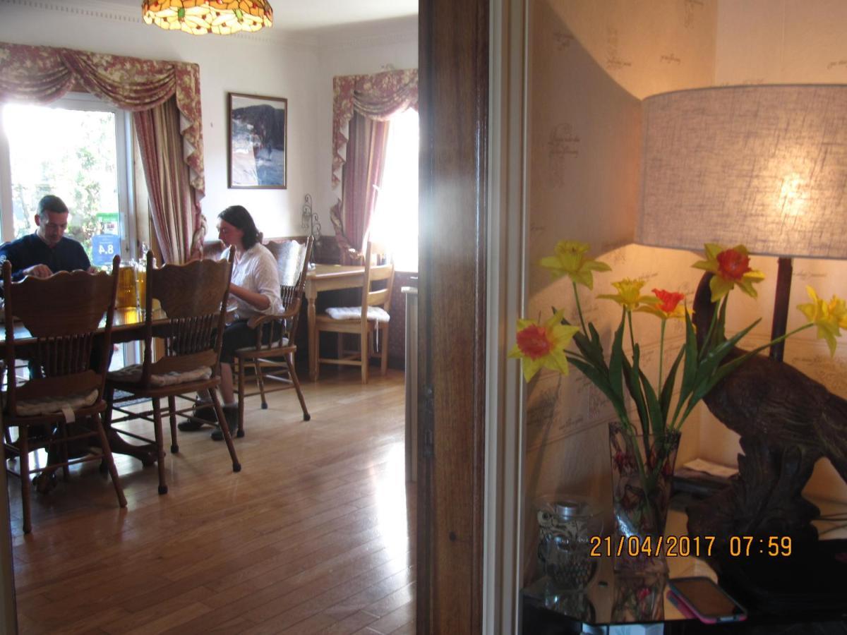 The Plough B&B Ventry Exteriér fotografie